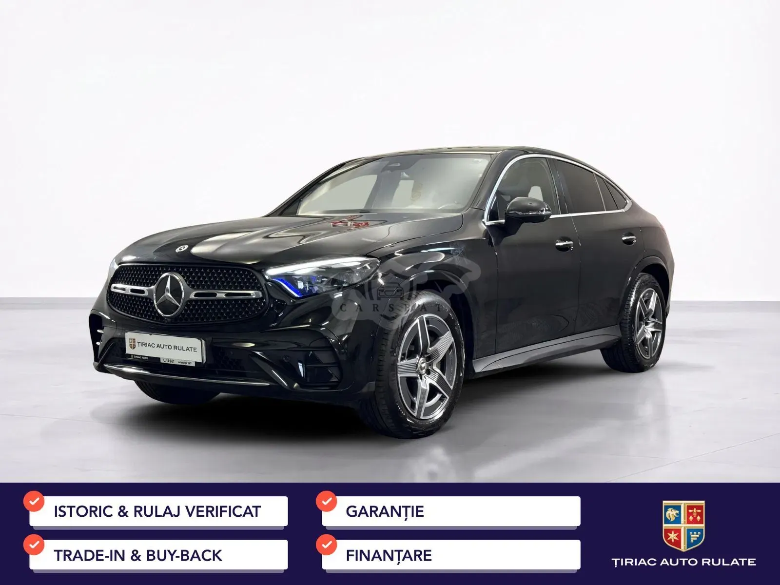 Mercedes-Benz GLC 200 4MATIC MHEV 2025