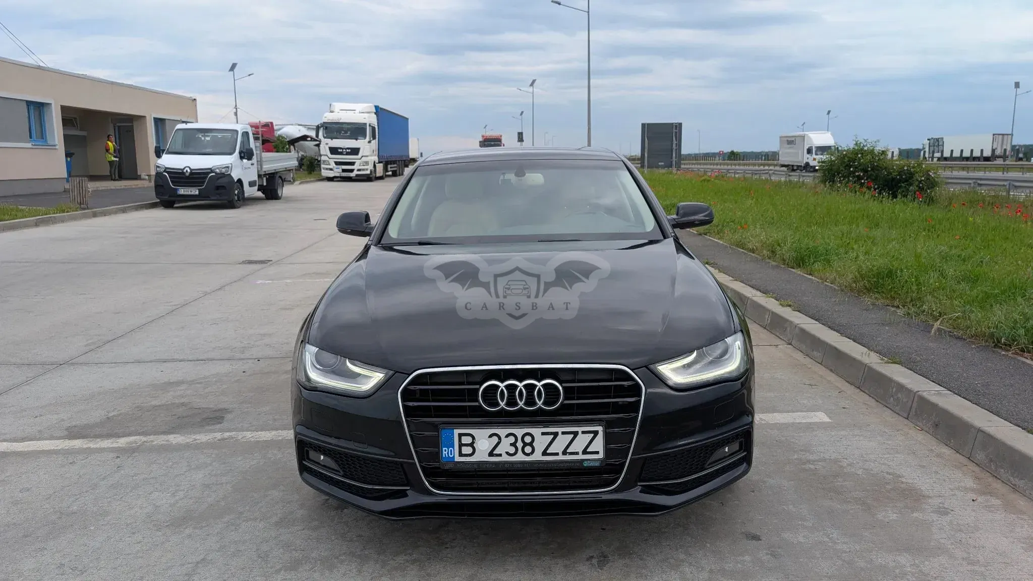 Audi A4 B8 [2007 - 2015] 2.0 TDI Multitronic 2015