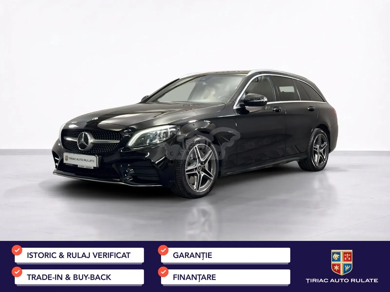 Mercedes-Benz C 2019