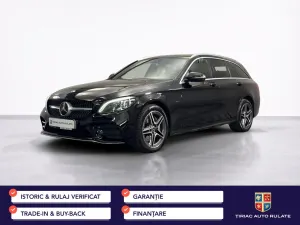 Mercedes-Benz C 2019