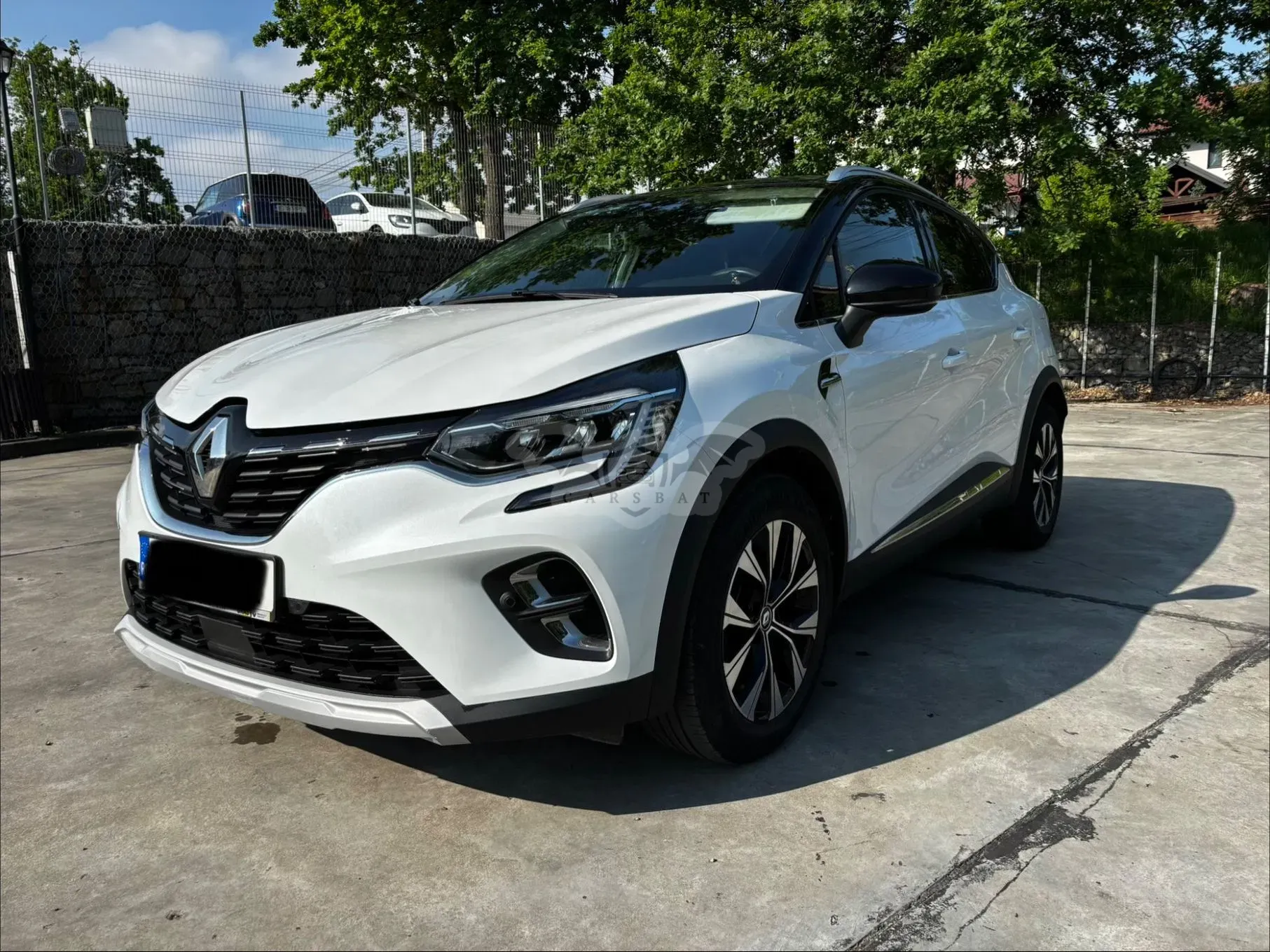 Renault Captur / QM3 II [2019 - Prezent] PHEV 160 Techno 2023