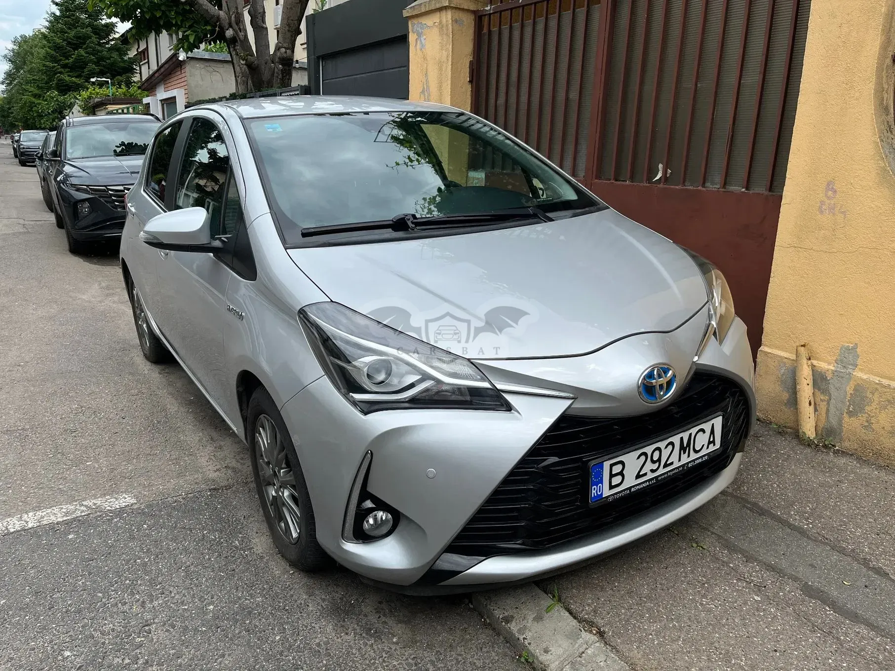 Toyota Yaris 1.5 VVT-i HSD Active 2017