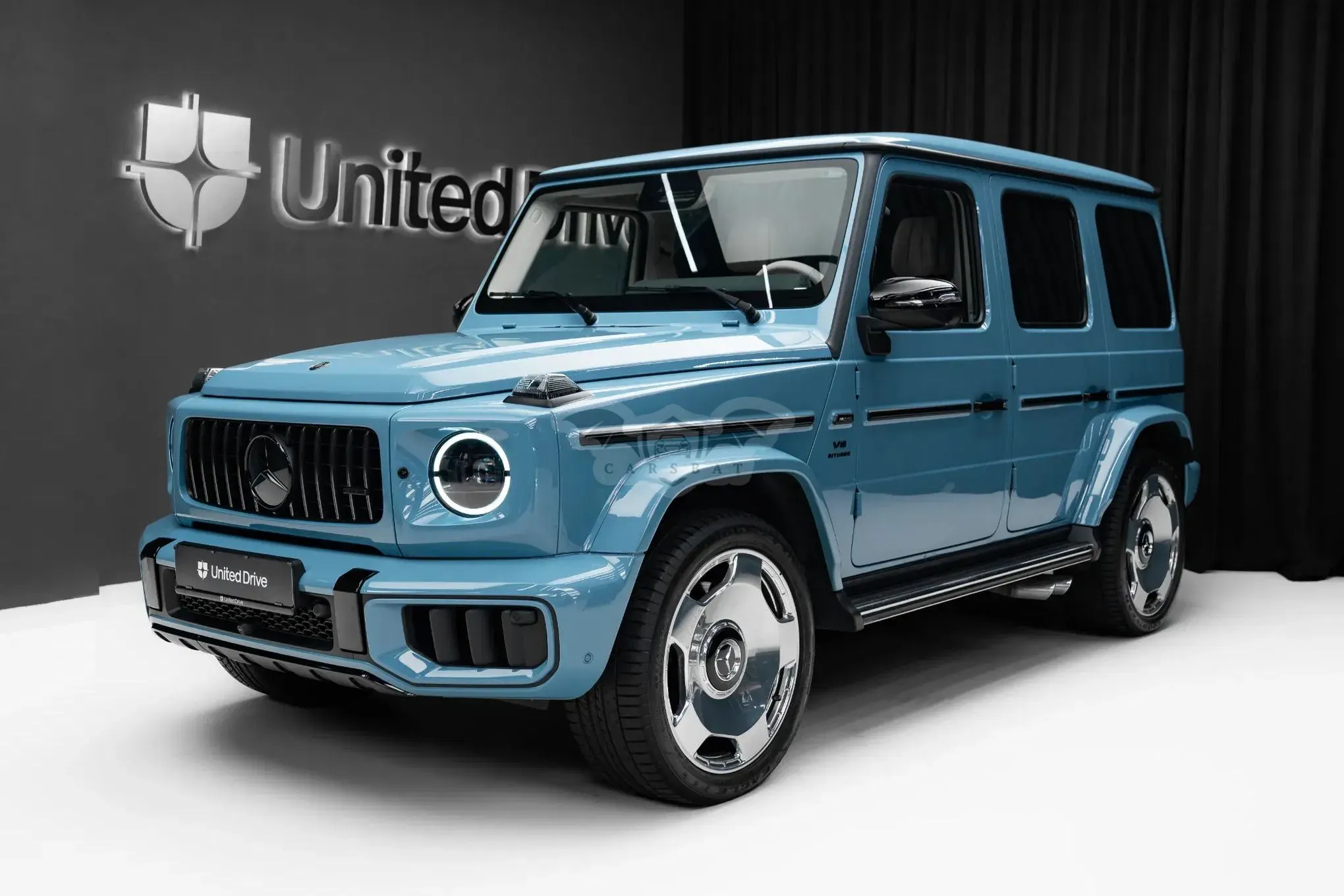 Mercedes-Benz G W483 [2018 - Prezent] AMG 63 SW Long Aut. MHEV 2025