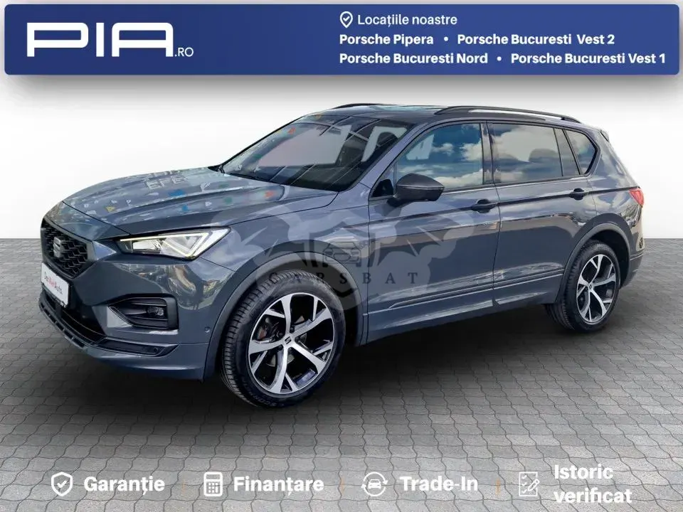 Seat Tarraco 1.5 TSI DSG7 FR 2023