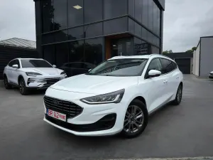 Ford Focus IV [2018 - Prezent] 1.5 EcoBlue Start-Stopp-System Aut. TITANIUM 2023