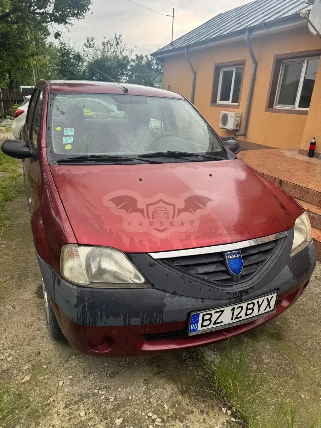 Dacia Logan I [2004 - 2012] Express 1.4 MPI 2006