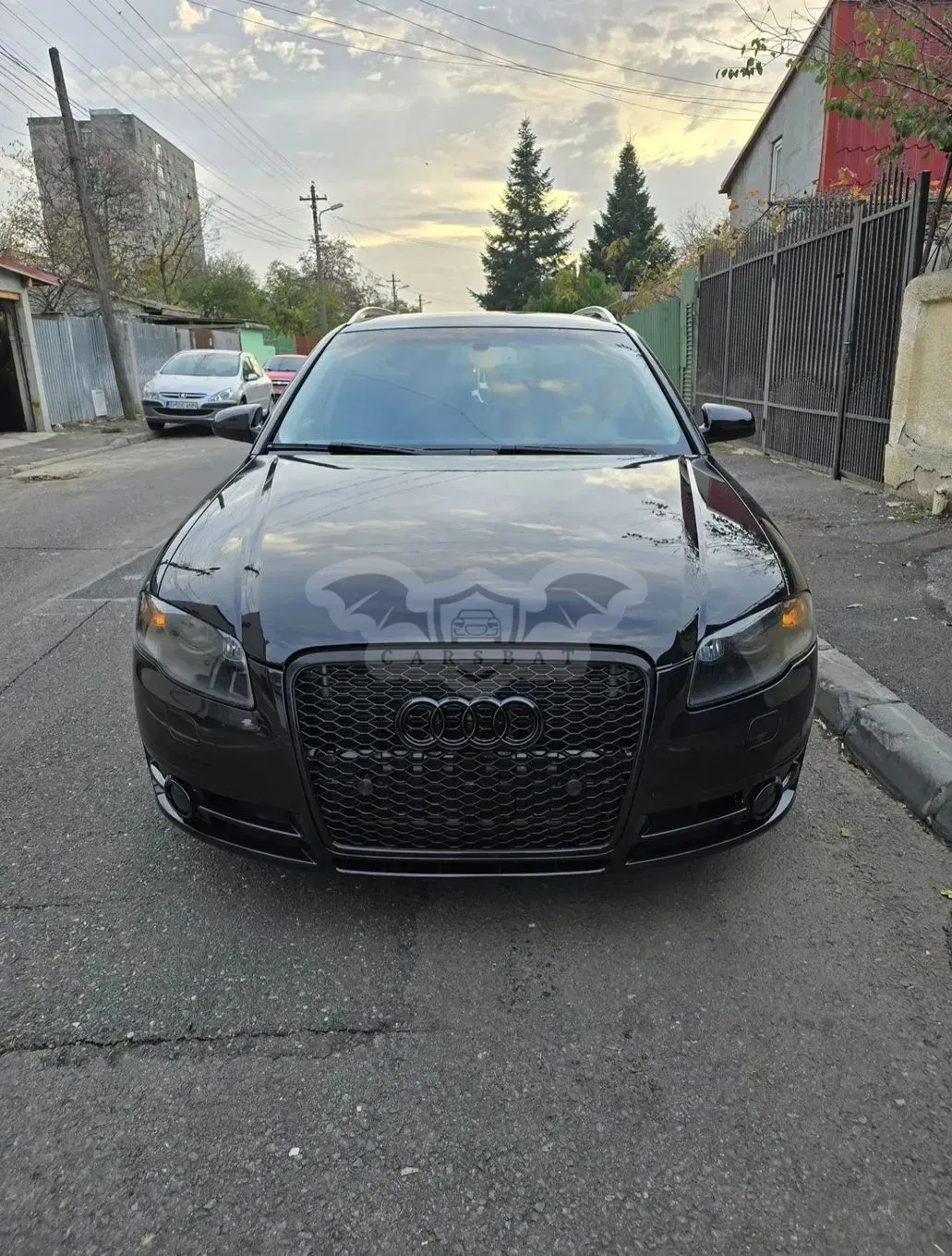 Audi A4 B7 [2004 - 2008] 2.0 TDI DPF quattro 2006