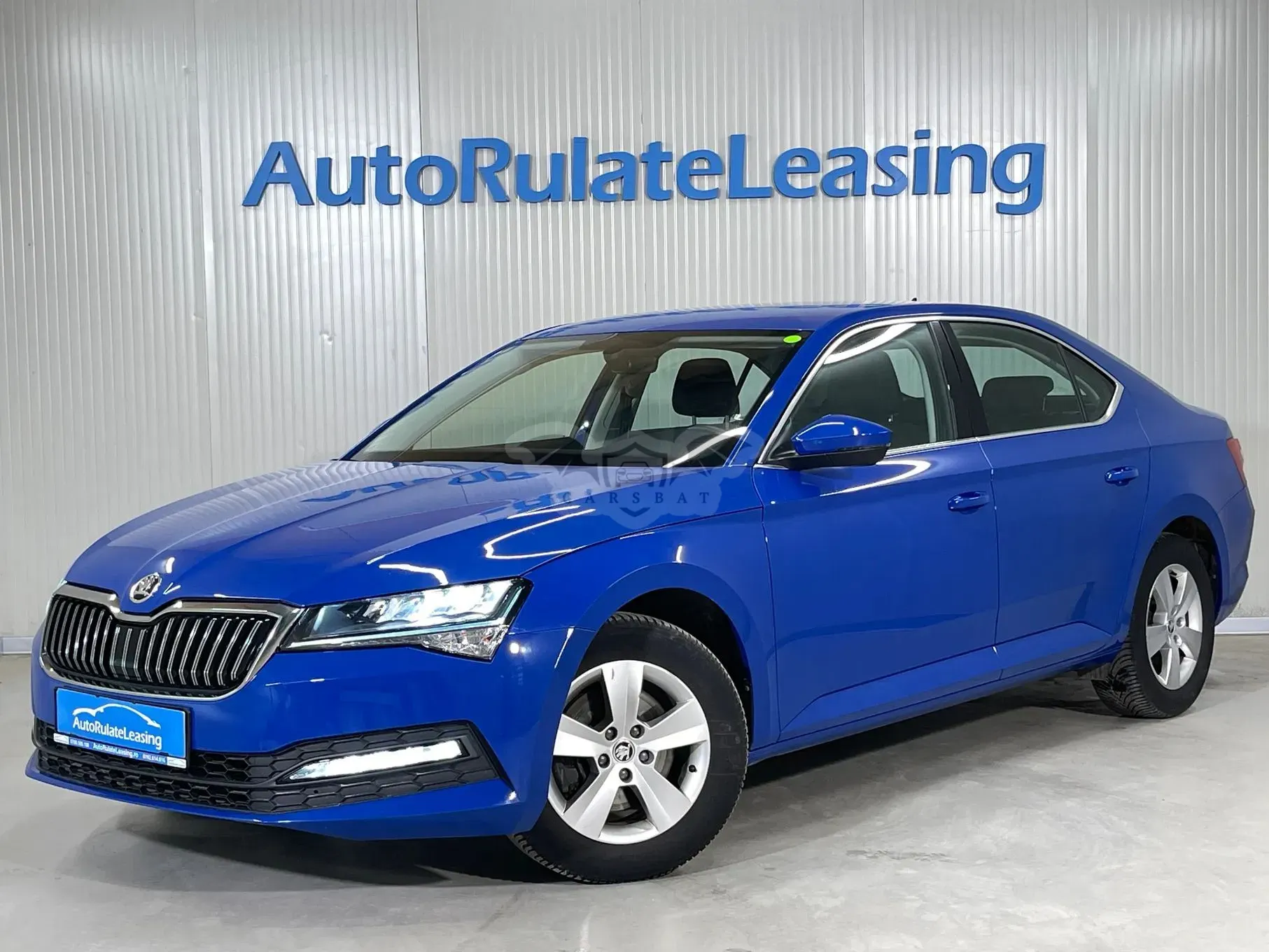 Skoda Superb III [2015 - Prezent] 1.5 TSI DSG Ambition 2022