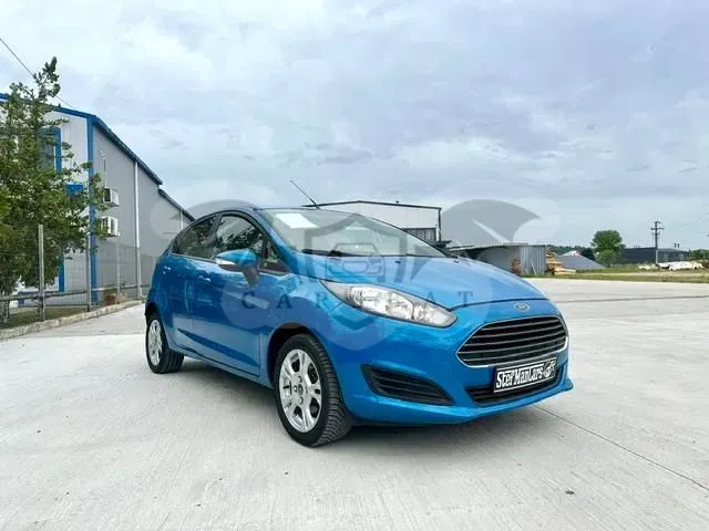 Ford Fiesta 2013