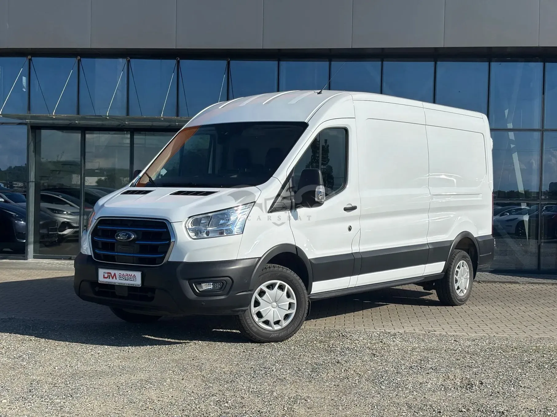 Ford Transit 2024