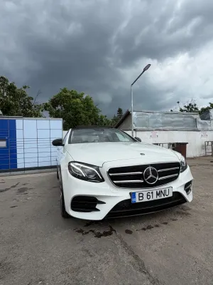 Mercedes-Benz E W213 [2016 - 2023] 220 d 4MATIC Aut. 2018