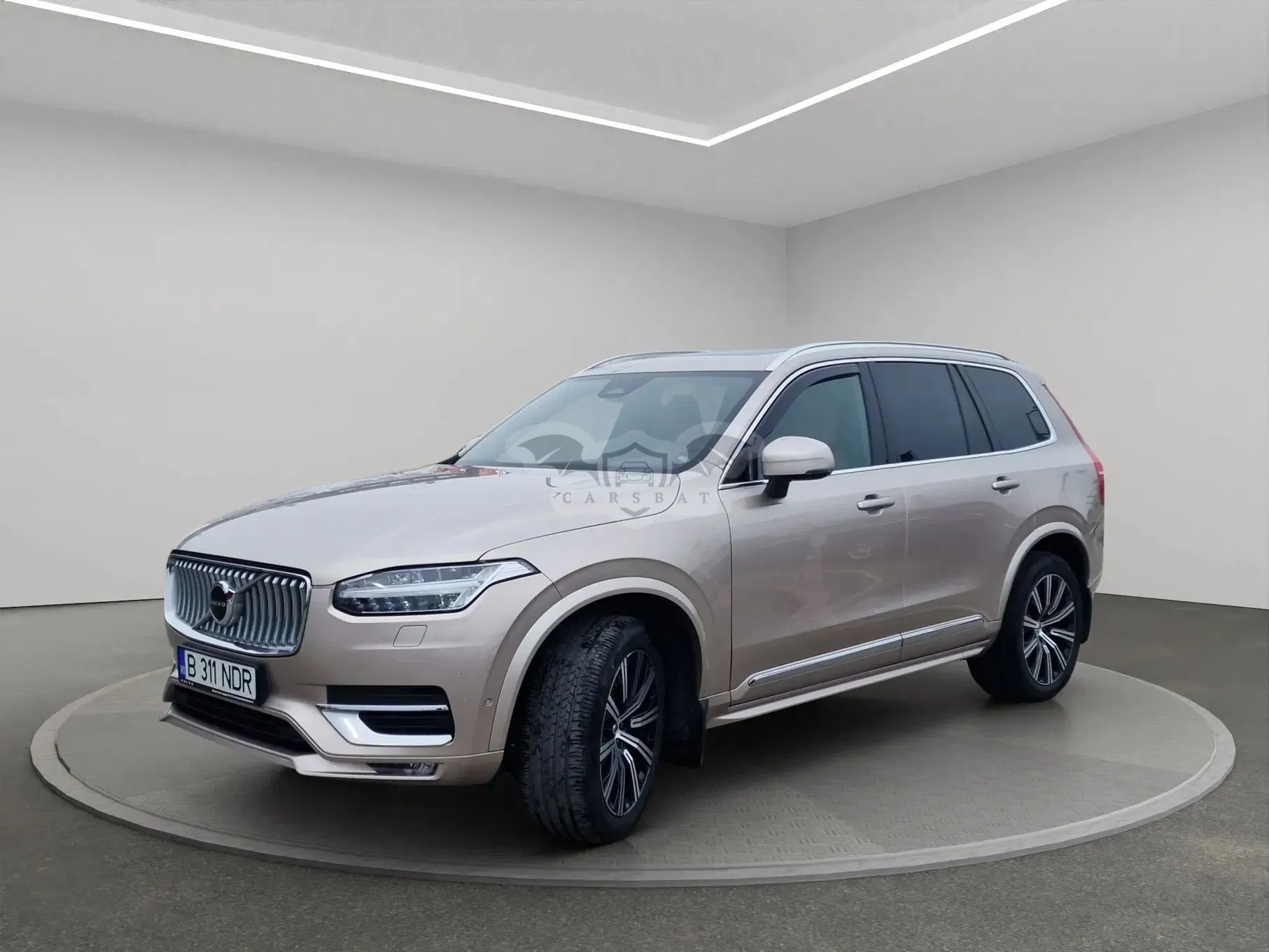 Volvo XC90 2023