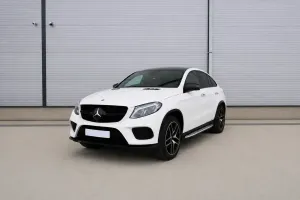Mercedes-Benz GLE 2016