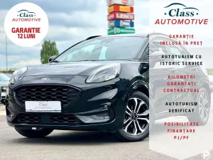 Ford Puma II [2019 - Prezent] 1.0 EcoBoost Aut. ST Line 2022