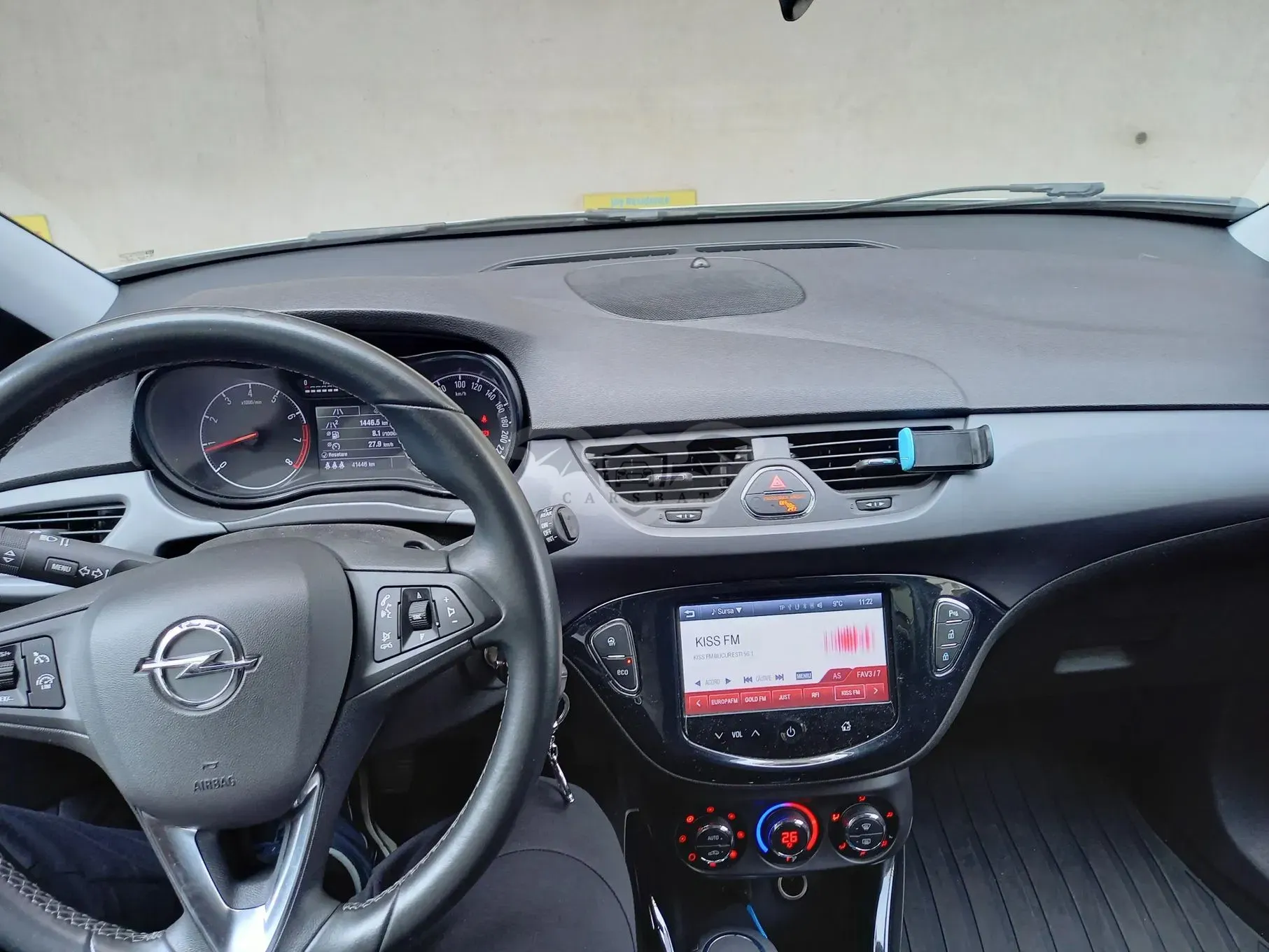 Opel Corsa E [2014 - 2019] 2016