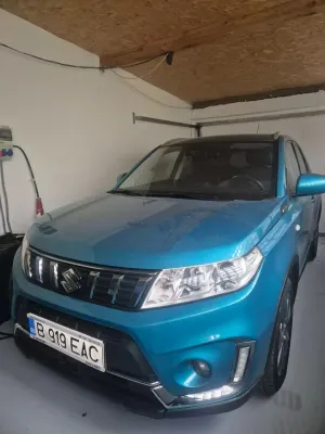 Suzuki Vitara III [2021 - Prezent] 2018