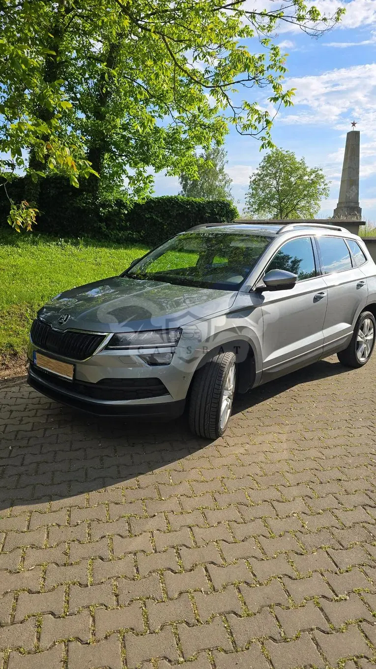 Skoda Karoq 1.5 TSI DSG Style 2020