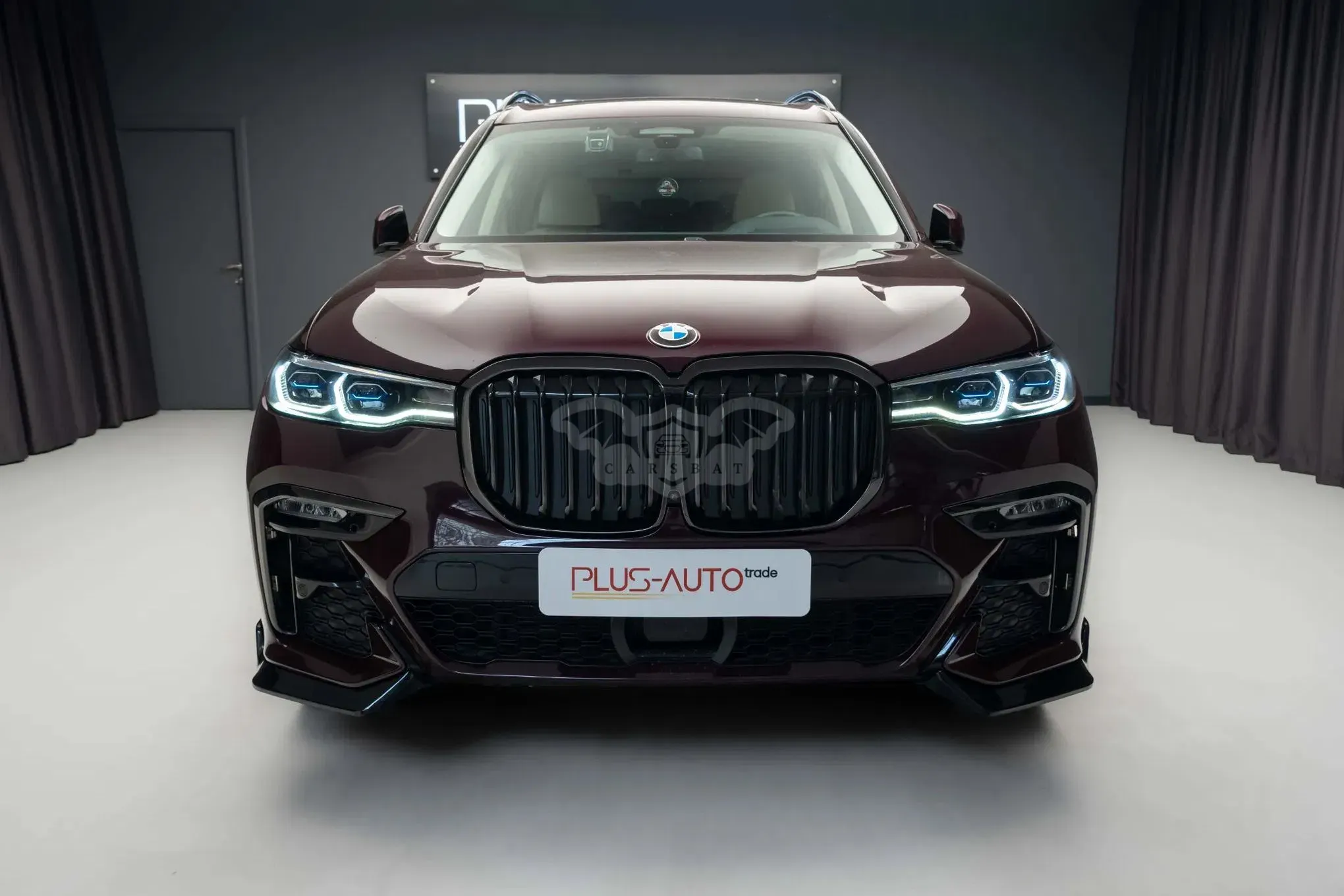 BMW X7 2019