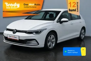 Volkswagen Golf 1.5 eTSI ACT DSG MHEV Life 2021