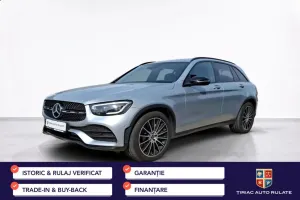 Mercedes-Benz GLC X253 [2015-2022] 2020