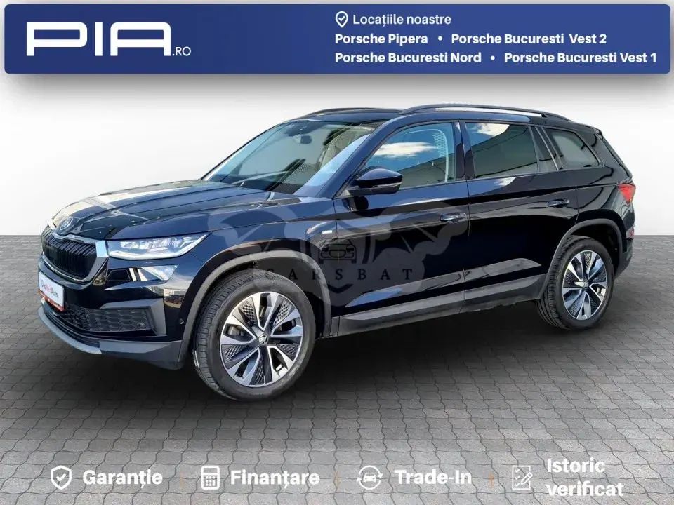 Skoda Kodiaq 2022