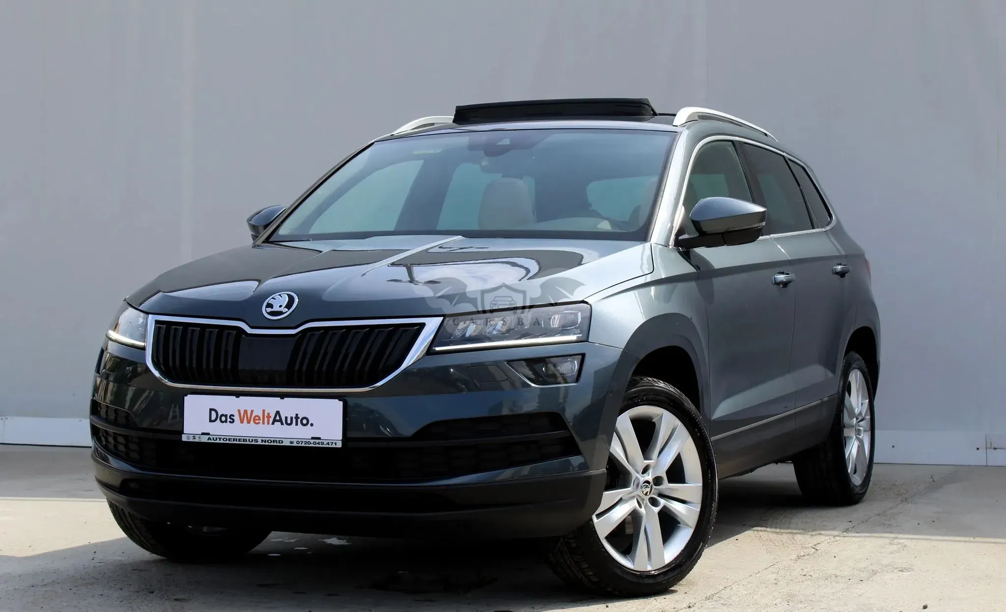 Skoda Karoq 1.5 TSI ACT DSG Style 2019