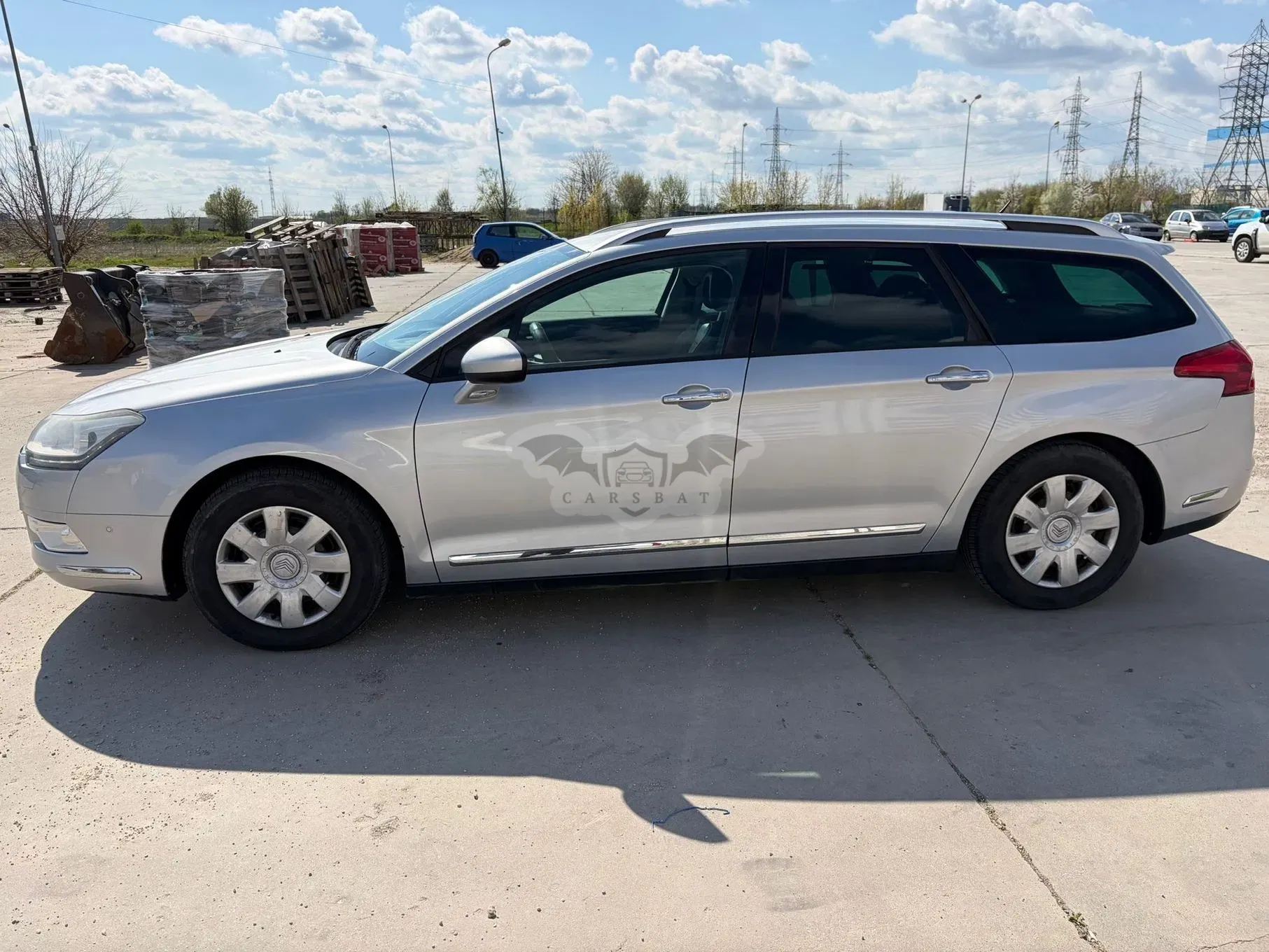 Citroën C5 II [2008 - 2017] THP 155 Selection 2011