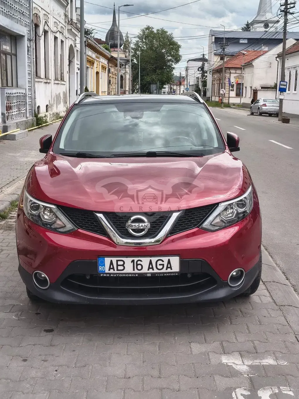 Nissan Qashqai II [2013 - 2021] 1.6 DCI Start/Stop Tekna 2016