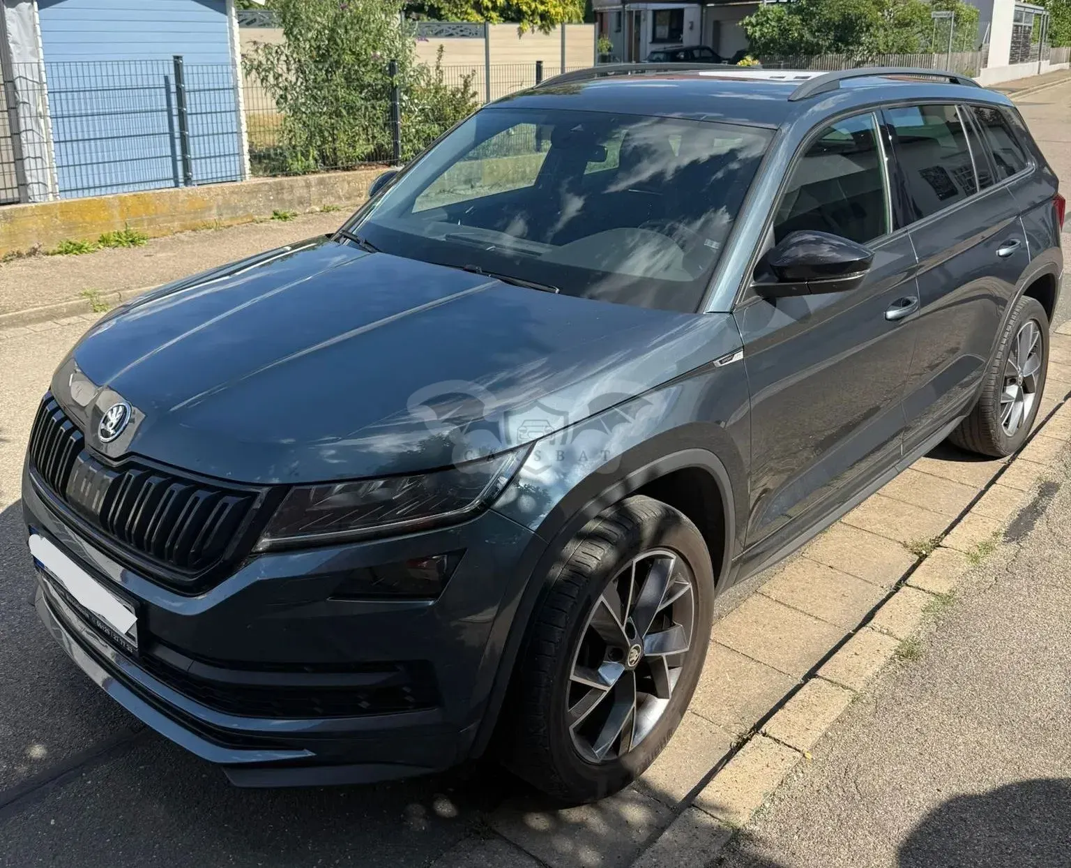 Skoda Kodiaq 2.0 TDI 4X4 DSG Sportline 2020