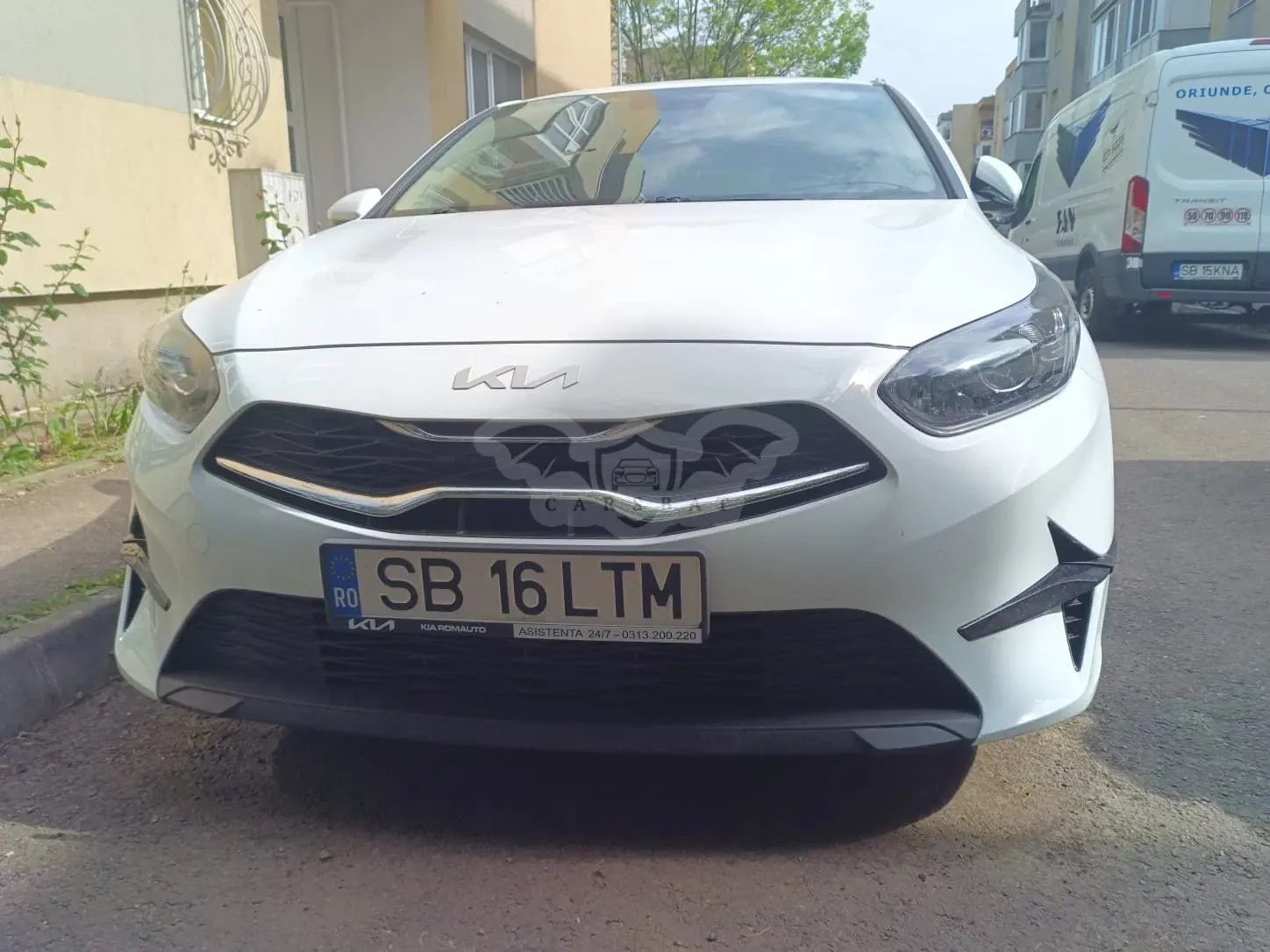 Kia Ceed III [2018 - Prezent] 1.5 T-GDI Best 2021