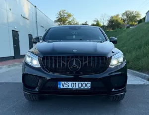 Mercedes-Benz GLE 450 MHEV 4MATIC 2018