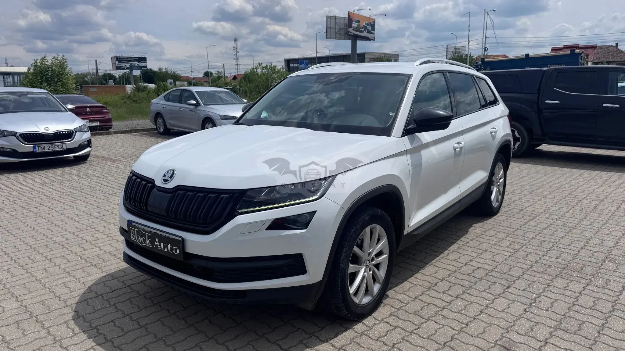 Skoda Kodiaq 2.0 TDI 4X4 DSG Style 2017