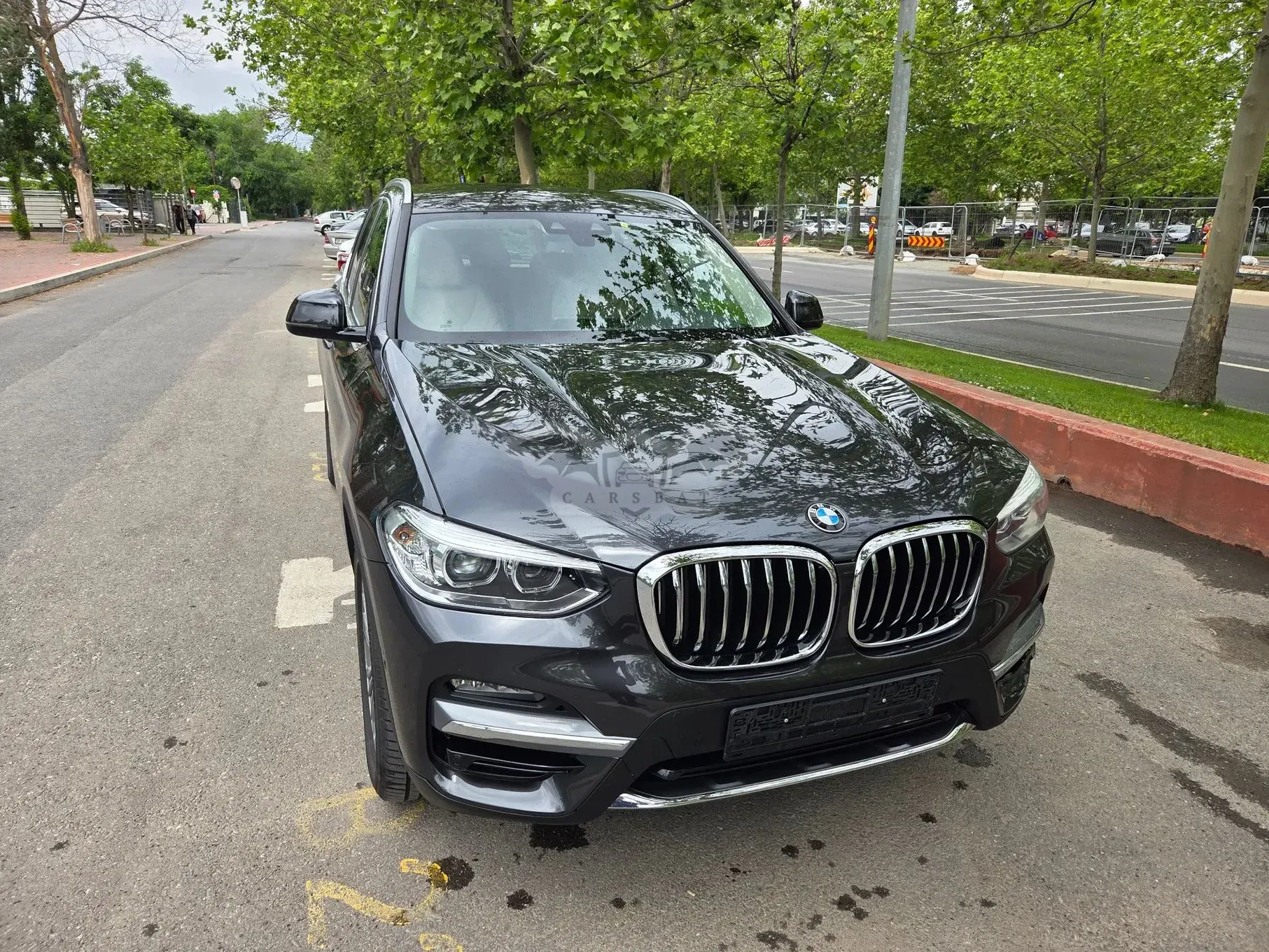 BMW X3 G01 [2017 - Prezent] 2021