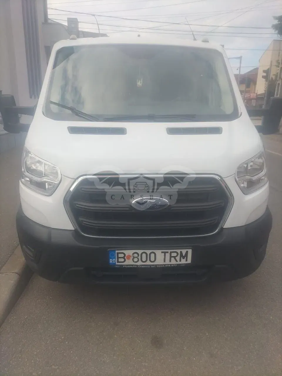 Ford Transit 2020