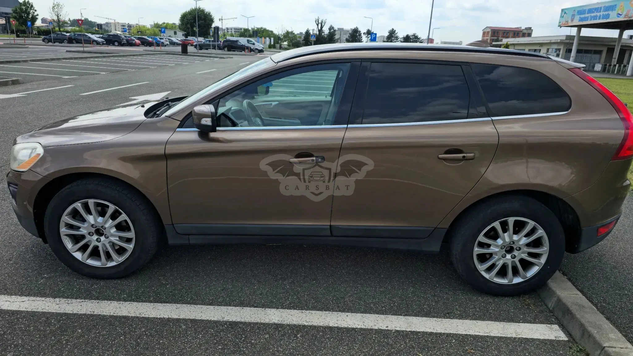 Volvo XC60 I [2008 - 2017] 2008