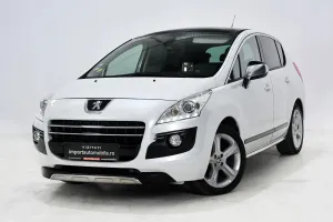 Peugeot 3008 I [2009 - 2016] HYbrid4 2012