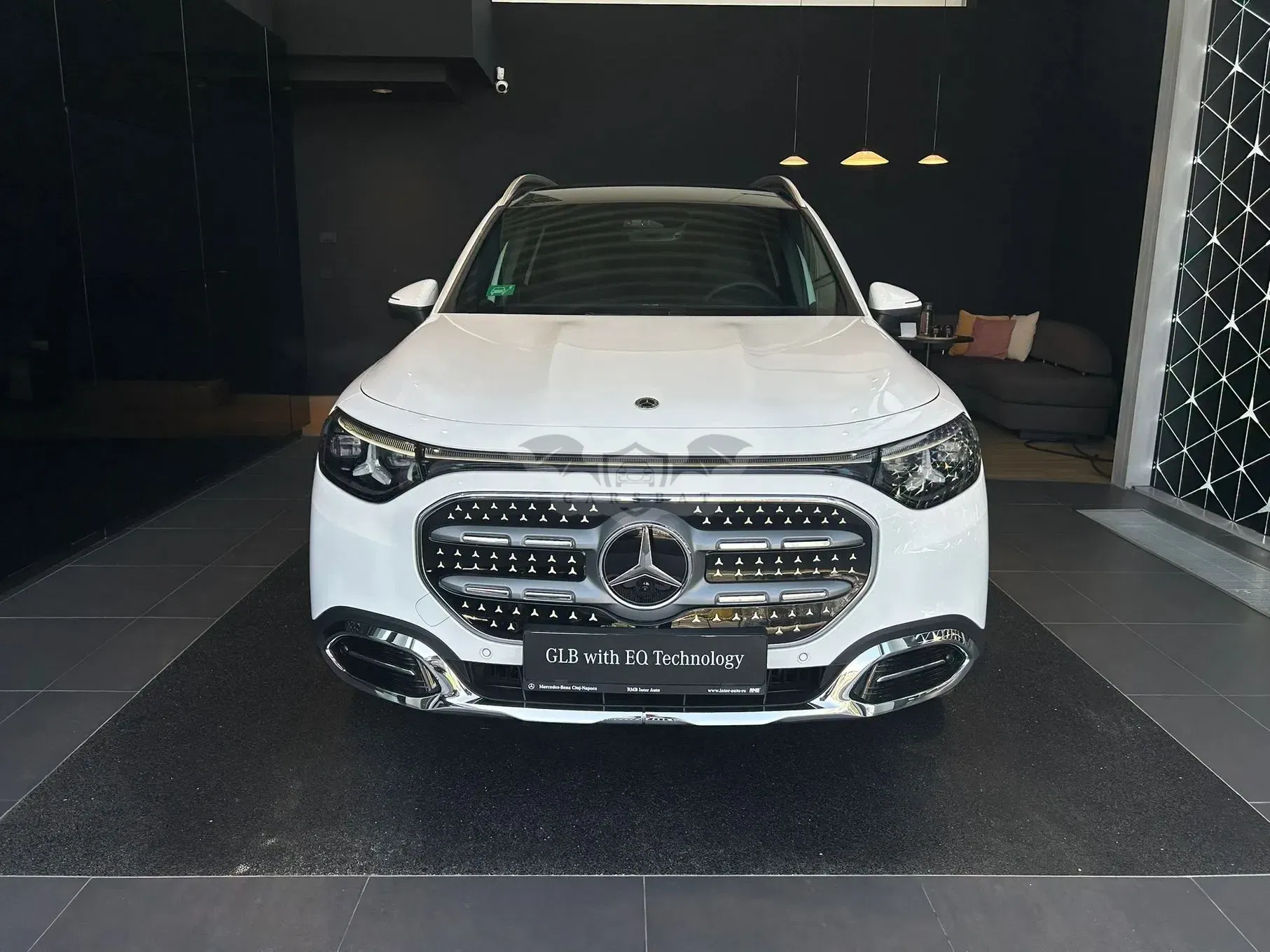 Mercedes-Benz GLB 350 EQ 4Matic 2026