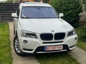 BMW X3 F25 [2010- 2017] xDrive20d Aut. 2013