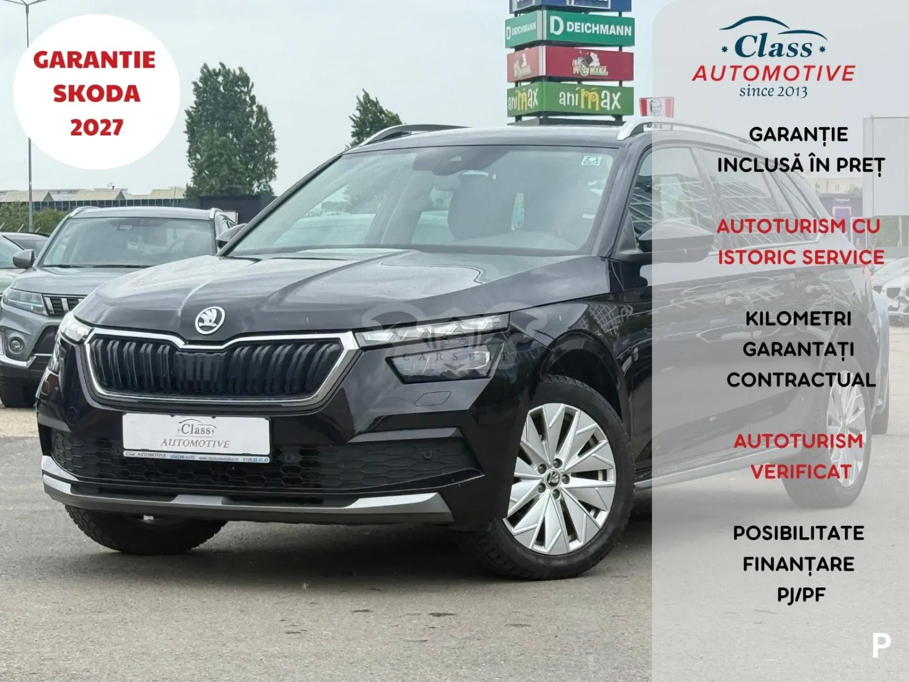 Skoda Kamiq 2023