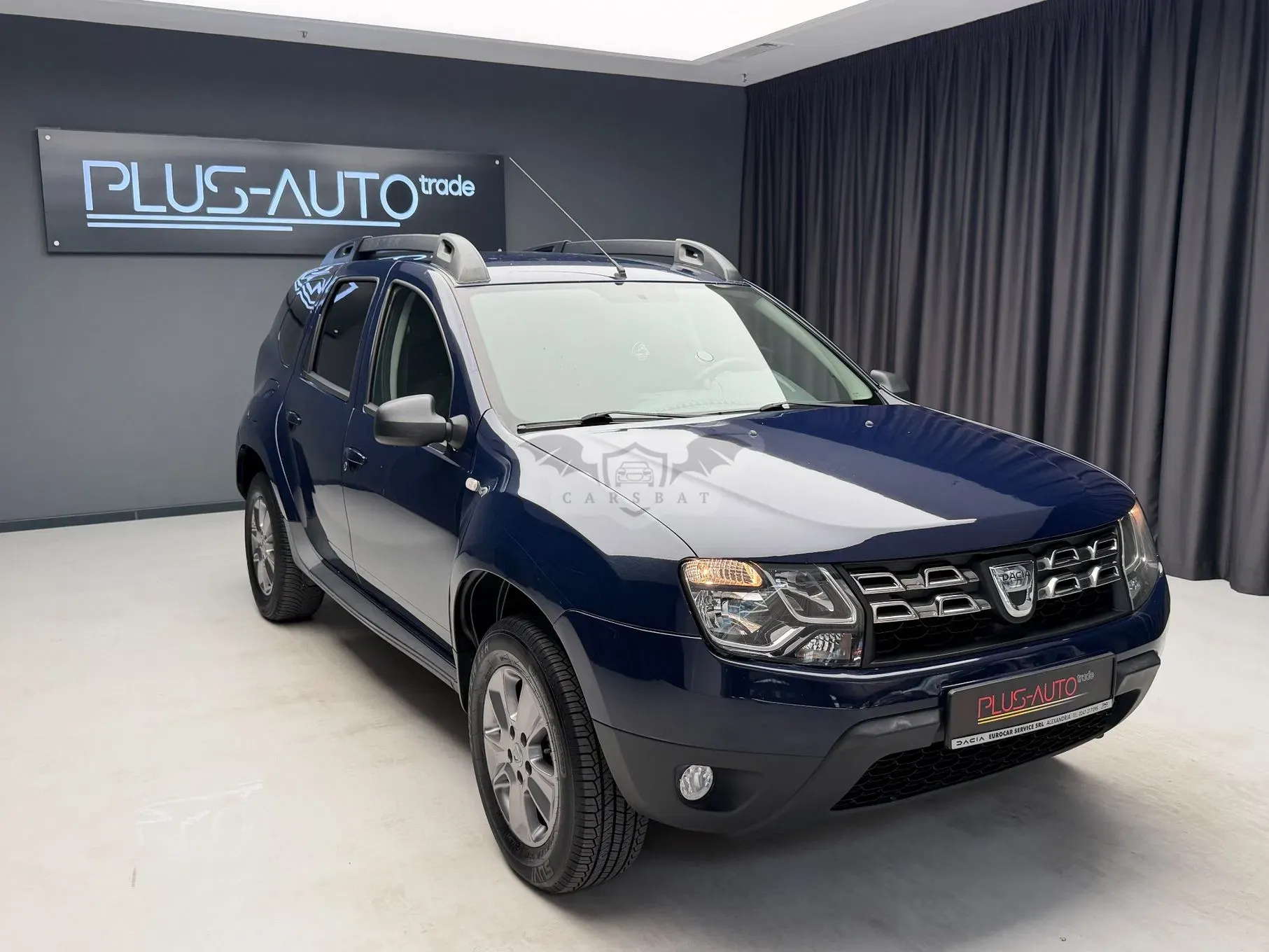 Dacia Duster I [2010 - 2017] 1.5 dCi 4x4 Laureate 2015