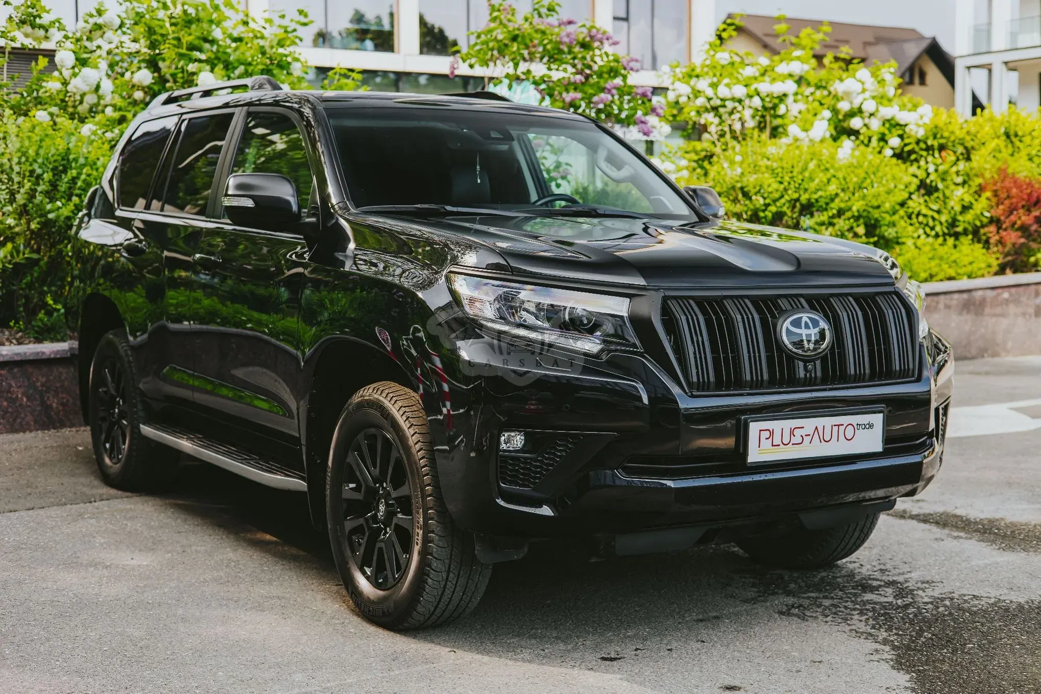 Toyota Land Cruiser 2.8 D-4D Automatik TEC-Edition 2023