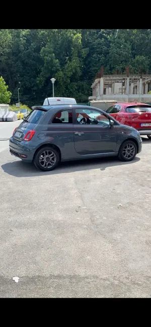 Fiat 500 2018