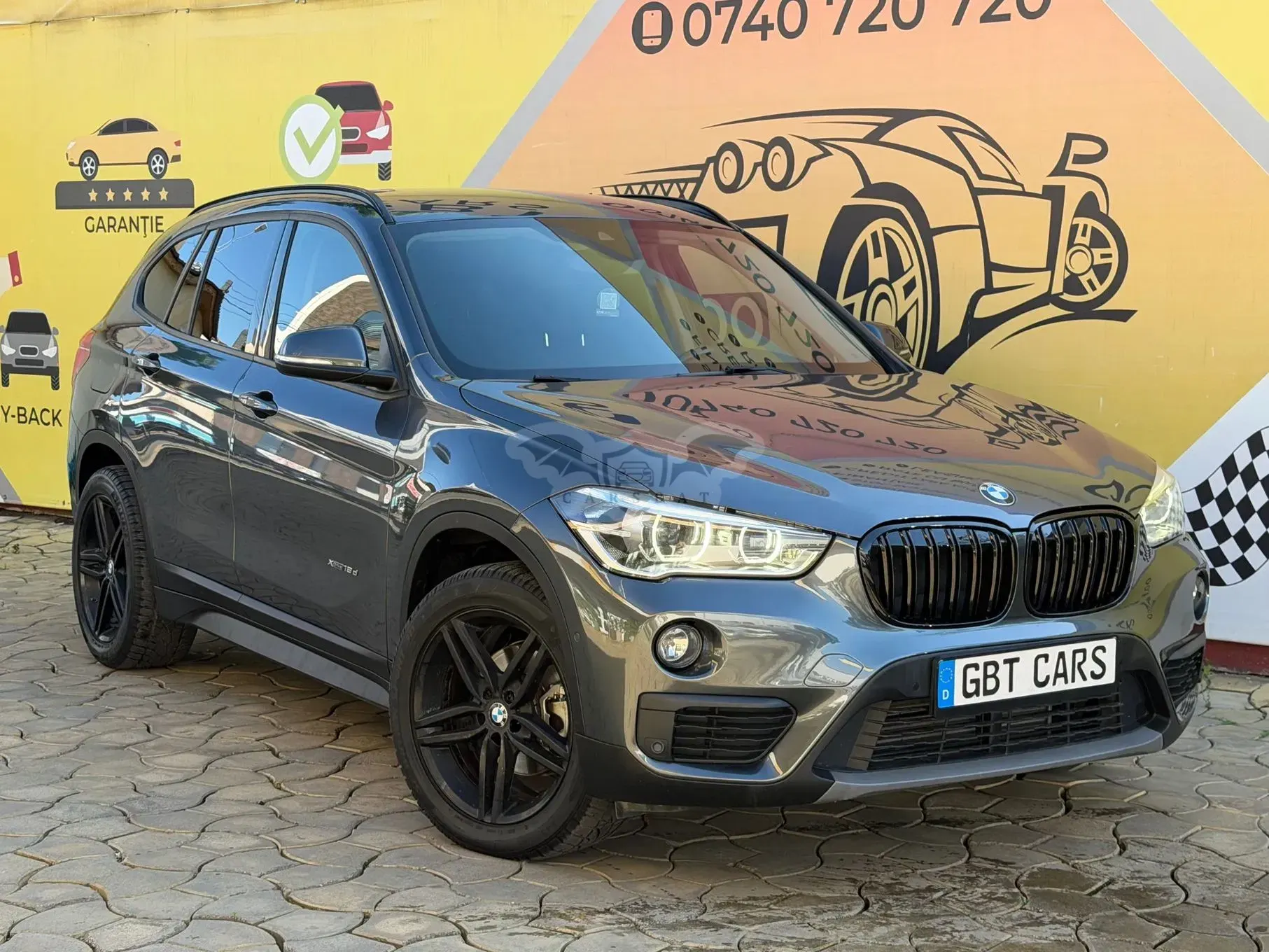 BMW X1 F48 [2015 - Prezent] 2016