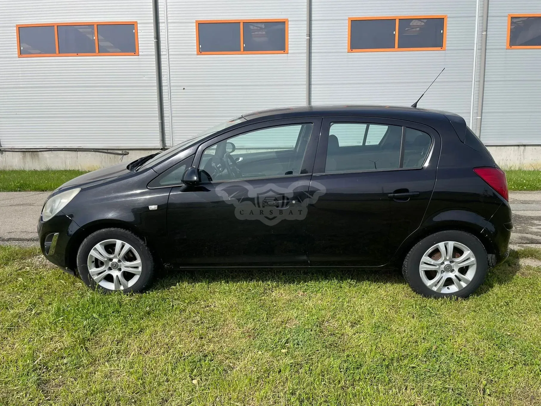 Opel Corsa D [2006 - 2014] 1.2 Essentia 2011