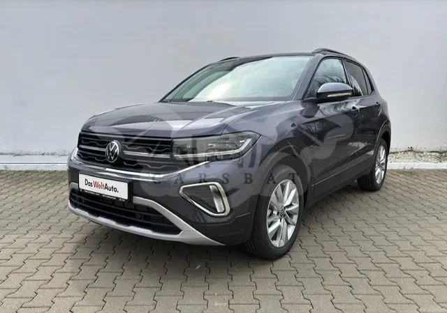Volkswagen T-Cross 1.5 TSI DSG Life 2026