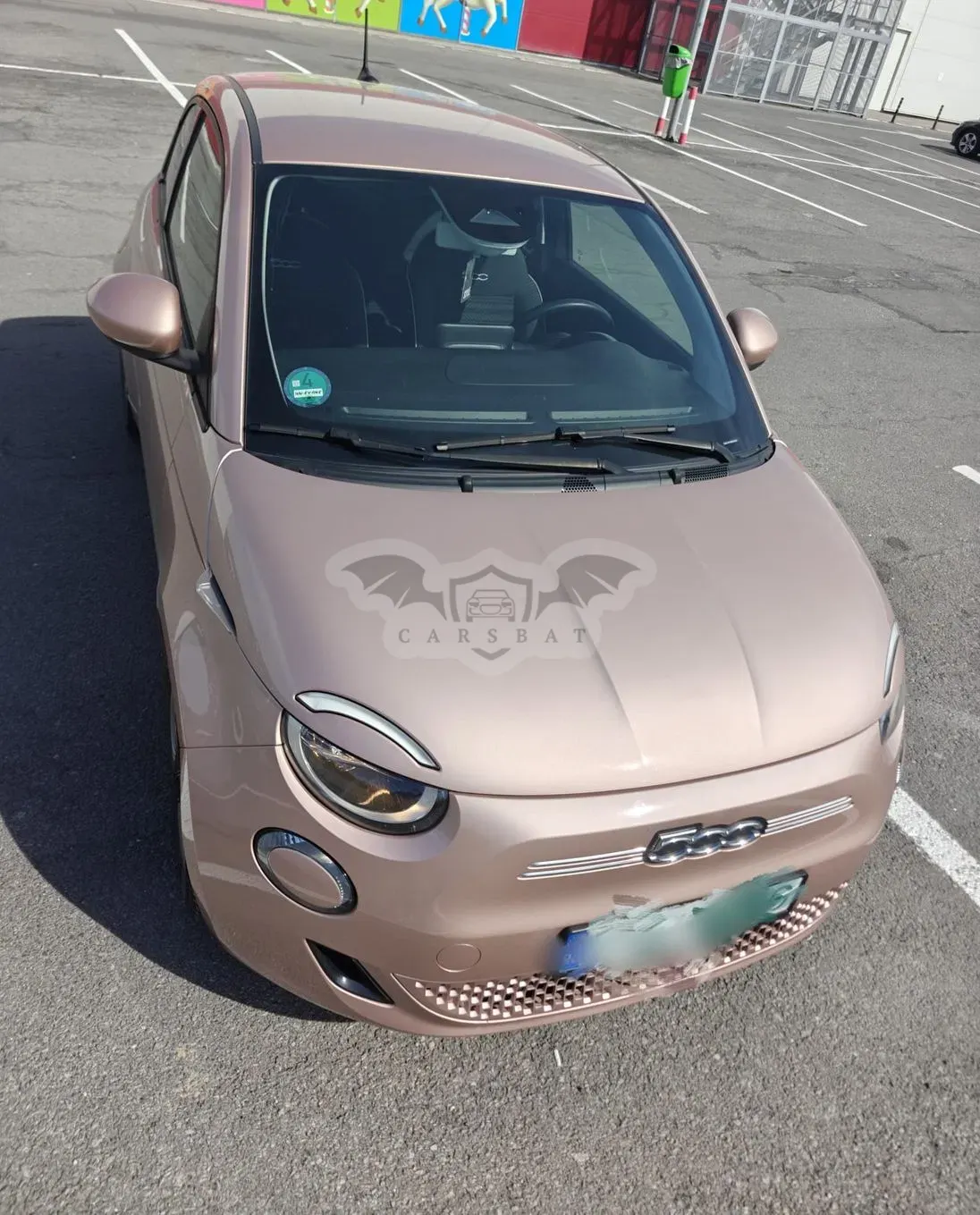 Fiat 500e 42kWh 2021