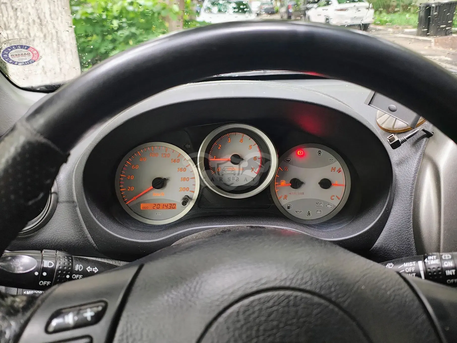 Toyota Rav4 II [2000 - 2006] D-4D 4x4 2004