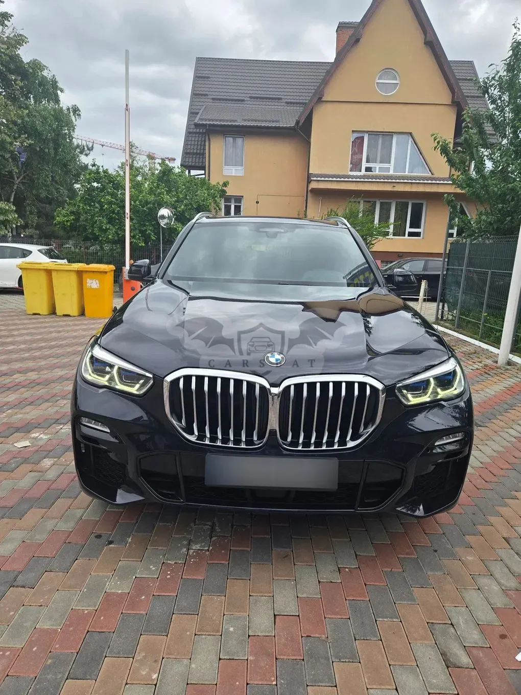 BMW X5 G05 [2018 - Prezent] xDrive30d AT MHEV 2021