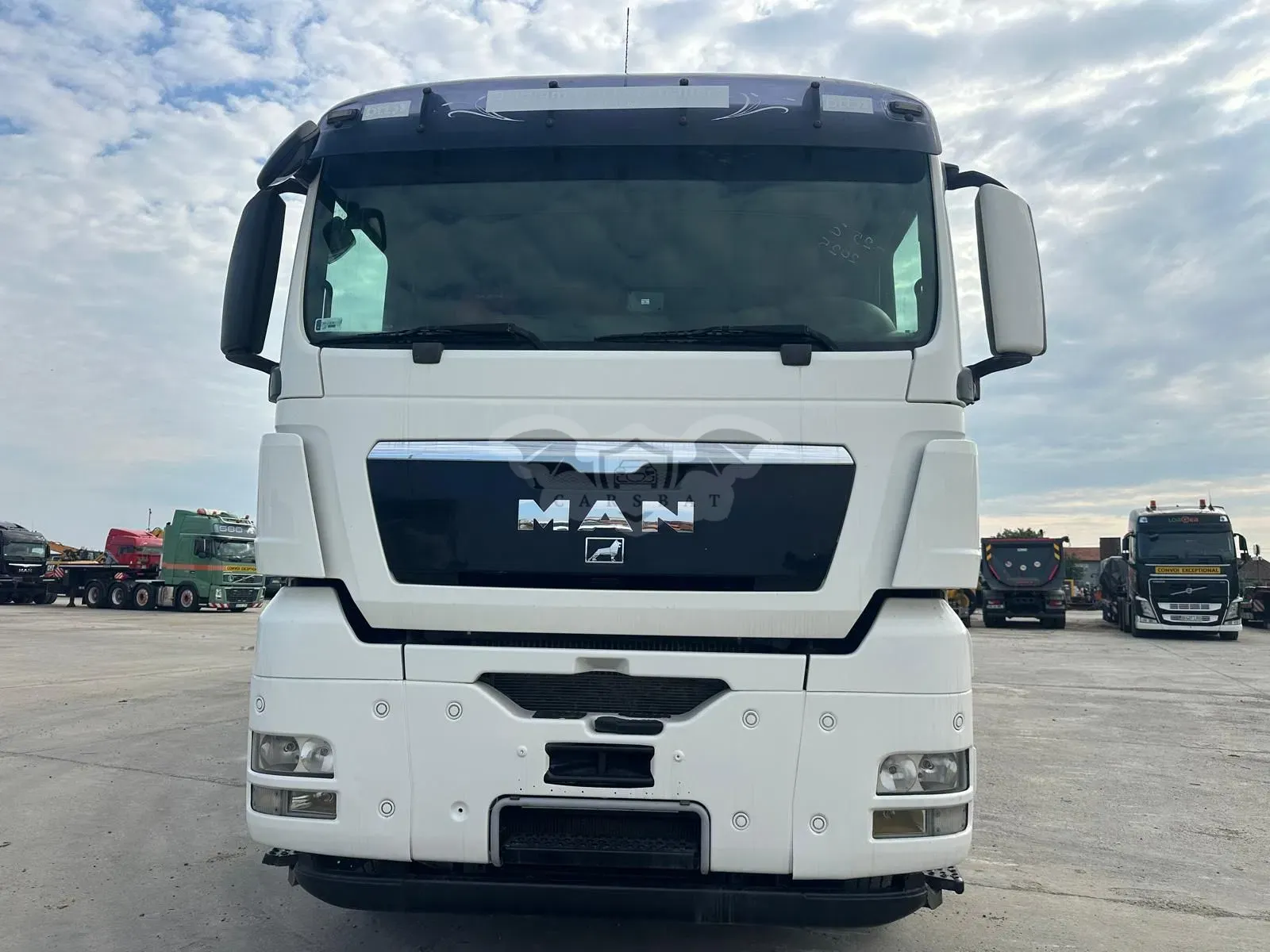 MAN TGX 2012