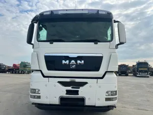 MAN TGX 2012